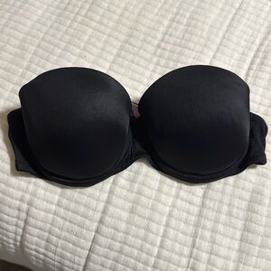34B PINK pushup bra